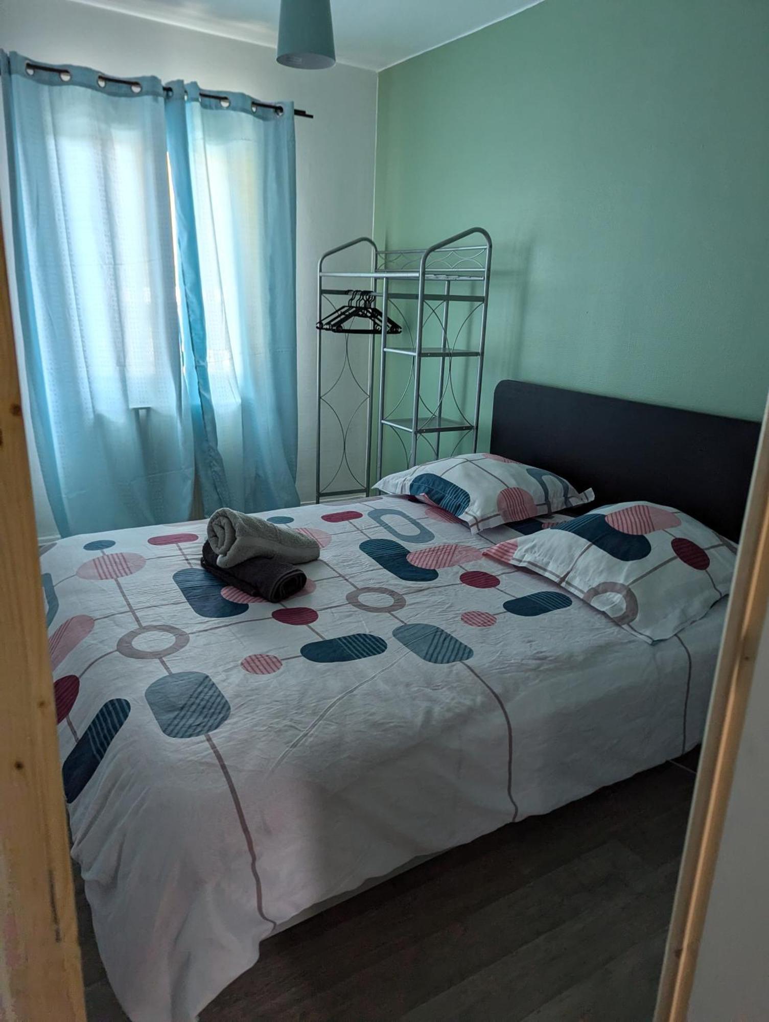 Appartamento Barbusse Fleury-les-Aubrais Esterno foto