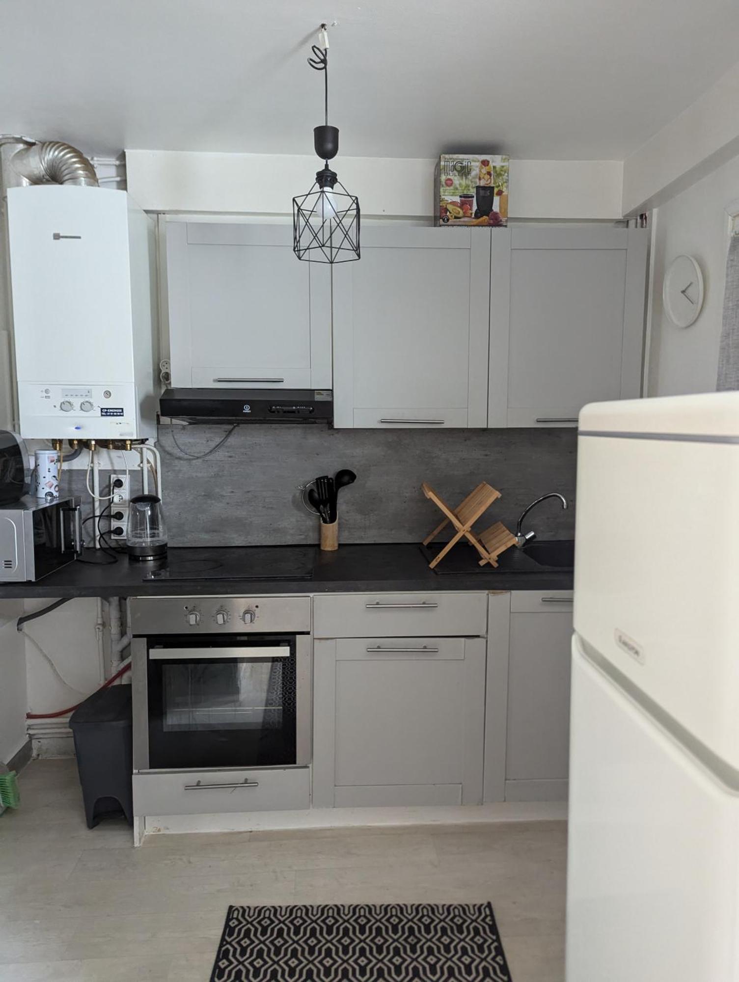 Appartamento Barbusse Fleury-les-Aubrais Esterno foto