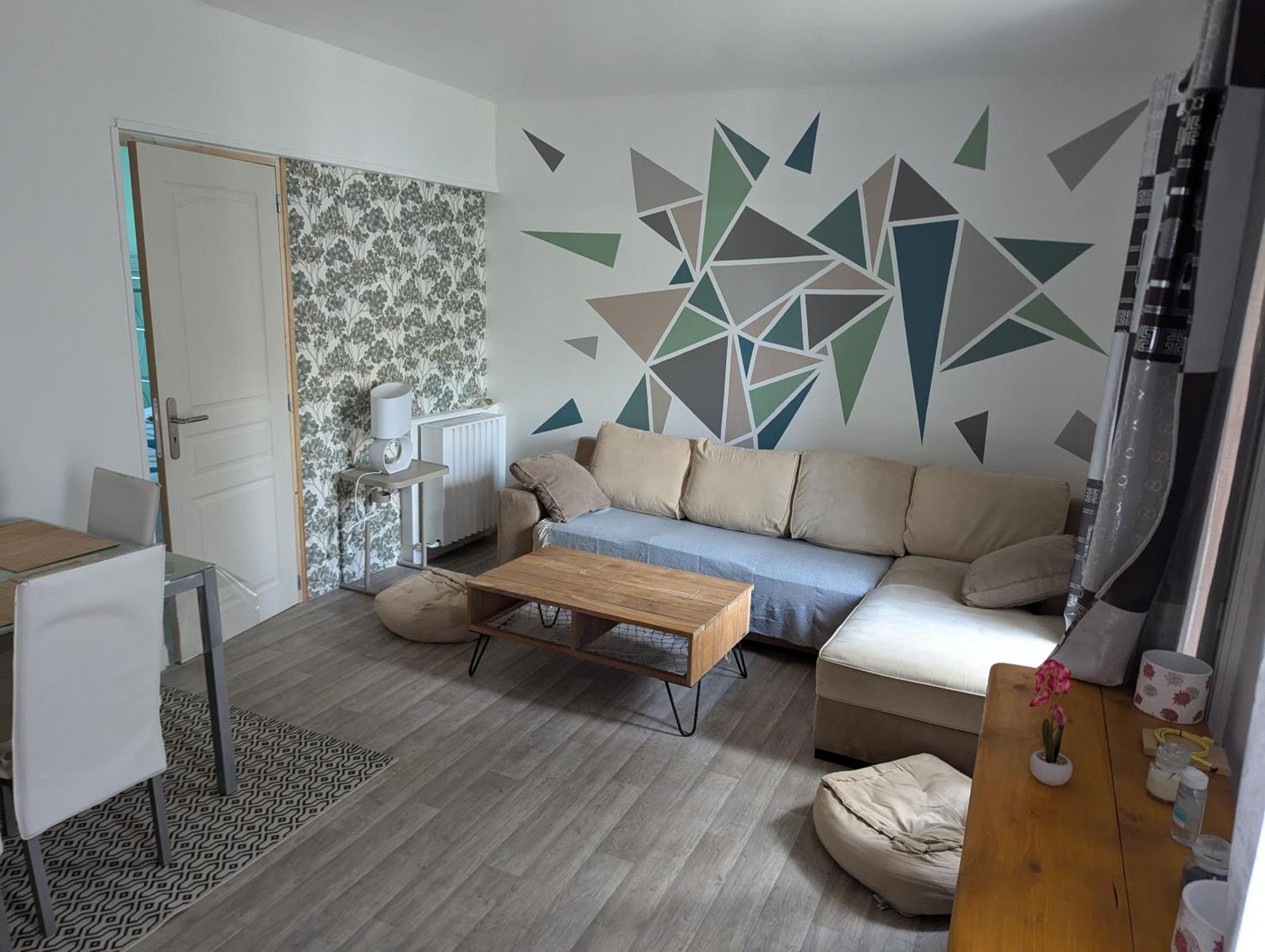 Appartamento Barbusse Fleury-les-Aubrais Esterno foto